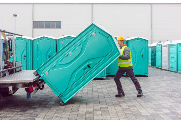 Portable Toilet Options We Offer in Georgetown, TX