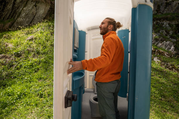 Porta potty rental for outdoor events in Georgetown, TX